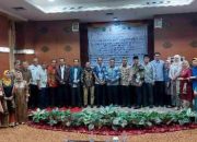 Gubernur Sumbar Bersama Kepala Daerah dan Wakil Kepala Daerah Terpilih Silaturahmi dengan Perantau S3