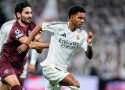 Real Madrid Singkirkan Manchester City dari Liga Champions Berkat Hat-trick Spektakuler Mbappé