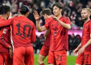 Bayern München Kembali Ambil Tahta Bundesliga: Dominasi dan Ambisi Juara