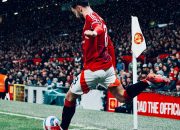 MU Berjibaku dengan 10 Pemain, Amorim: “Kami Bukan Sekedar Klub, Tapi Pejuang!”