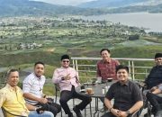 Ketua DPRD Kabupaten Solok Ivoni Munir Sambut Hangat Anggota DPRD Kota Bogor, Promosikan Wisata dan Potensi Daerah