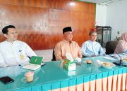 Kemenag Solok Bentuk Tim Pelayanan Kesehatan Haji 2025, Fokus pada Tri Sukses Penyelenggaraan