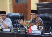 DPRD Kabupaten Solok Gelar Rapat Bamus, Bahas Program Kerja hingga Persiapan Safari Ramadhan