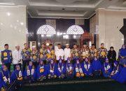 Suasana Haru Warnai Pelepasan Jama’ah Umrah PT Rangkayo Mulya Haramain di Solok