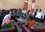 Asnur Ajak Bersih-Bersih Lingkungan, Bahas Tantangan dan Solusi dalam Rapat Dinas Lingkungan Hidup Kabupaten Solok