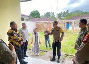 Kapolres Solok Lakukan Pengecekan Posko Makan Bergizi Gratis (MBG) demi Mendukung Asta Cita