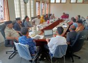 Komisi 1 DPRD Kabupaten Solok Terima Aspirasi Persatuan Operator Sekolah (POSKASOL)