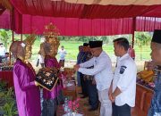 Camat Kubung Buka Langsung EL NAHDA COMPETITION 4 MA & MTSN Nagari Gantung Ciri