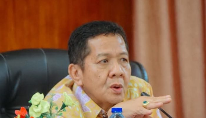 Golkar Tegaskan Komitmen Dukung Penuh Pemerintah Daerah, Mukhlis Ucapkan Selamat atas Pelantikan Bupati Solok