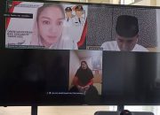 Annisa Suci Ramadhani Pimpin Rapat Perdana dengan Jajaran Pemkab Secara Virtual dari Yogyakarta