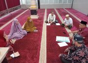 Harmonis Pimpin Rapat Perdana Persiapan Kegiatan Bulan Suci Ramadhan