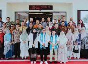 Sambutan Meriah untuk Kepulangan Bupati dan Wakil Bupati Solok: Siap Terapkan Ilmu Kepemimpinan Hasil Retreat