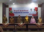 Pemerintah Kabupaten Solok Gelar Rakor: Komitmen Wujudkan Solok Sejuk dan Damai