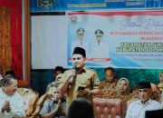 Musrenbang Kecamatan Junjung Sirih Tahun 2025: Wakil Bupati Solok Tekankan Kolaborasi untuk Prioritas Pembangunan