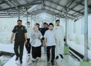 Pastikan Layanan Kesehatan Berkualitas dan Prima, Wabup Candra Sidak RSUD Arosuka