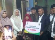 Berkah Ramadhan, Mata Nurijah Berkaca-kaca Dapat Bedah Rumah