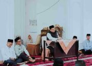 Wirid Mingguan, Wabup Candra : Reward Umroh Gratis Bagi Satu Orang ASN/THL yang Istiqamah Beribadah
