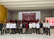 Wakil Bupati Solok H. Candra Hadiri Pelantikan Pengurus dan Muskerkom KAMMI UIN Imam Bonjol Padang