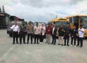 Bupati Solok Luncurkan Program Angkutan Barang dan Bus Sekolah Gratis