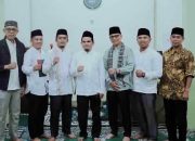 Wakil Bupati Solok H. Candra Pimpin Safari Ramadhan dan Salurkan Bantuan untuk Musholla Al-Fathan