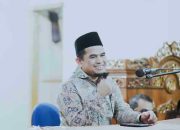 Wakil Bupati Solok H.Candra Safari Ramadhan Bersama TSR di Musholla Raudhatul Adnan Nagari Sungai Nanam Selatan