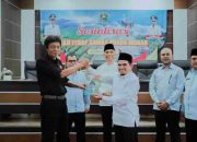 Wabup Solok Hadirkan Ir. Djoni Perkenalkan Inovasi Sawah Pokok Murah kepada Penyuluh Pertanian