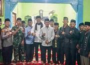 Bupati Solok Berbuka Puasa Bersama Masyarakat Nagari Parambahan dan Salurkan Bantuan untuk Mushola