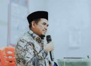 Wakil Bupati Solok Berikan Bantuan Rp15 Juta Saat Safari Ramadhan di Musholla A’la MTI Paninggahan