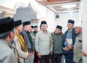 Bupati Solok Jon Firman Pandu: “Alahan Panjang Adalah Anugerah” Pada Kunjungan Safari Ramadhan di Masjid Nurul Aqsa