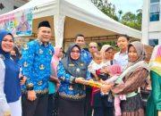Operasi Pasar Pangan dan Gerakan Pangan Murah di Kabupaten Solok: Upaya Pemerintah Menjaga Stabilitas Harga