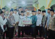 Wabup Solok H. Candra Bersama TSR Kunjungi Musholla Nurul Hikmah