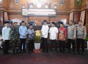 Di Tengah Ramadhan, DPRD Kabupaten Solok Gelar Tiga Rapat Paripurna Sekaligus, Bahas RT/RW dan RPJMD 2025–2030