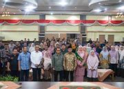 Solok Kukuhkan Bunda Lingkungan dan Luncurkan Bank Sampah Induk