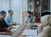 Tingkatkan Layanan Publik, Wabup H. Candra Gelar Rapat Terkait Aplikasi “Lapor Pak Bupati JFP”