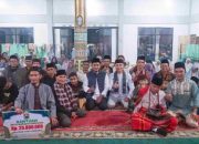 Bupati Solok Kunjungi Masjid Lamo Istiqomah, Salurkan Santunan dan Ajak Warga Perkuat Ibadah Ramadhan