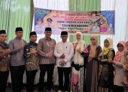Bupati Solok Serahkan Bantuan Bedah Rumah, Hadirkan Harapan Baru untuk Keluarga Alhajiras di Sibarambang Atas