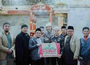 Wabup Solok H. Candra Ajak Masyarakat Gotong Royong Bangun Kabupaten Melalui I’tikaf dan Edukasi
