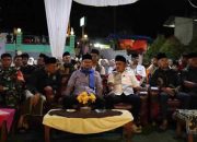 Bupati Solok Hadiri Festival Gema Takbir di Nagari Sirukam