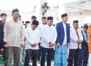 Pemerintah Kabupaten Solok Gelar Shalat Idul Fitri 1446 H di Islamic Center Koto Baru