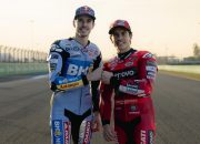 Marc Márquez Dominasi Sprint Race MotoGP Thailand 2025: Kemenangan Perdana Bersama Ducati