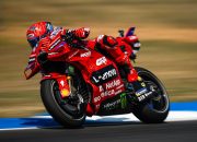 Marquez Bersaudara Dominasi Podium MotoGP Thailand 2025, Marc Menang Dramatis