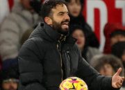 Manchester United Pecat Ruben Amorim Setelah Kekalahan dari Fulham di Piala FA