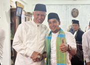 Anggota DPRD Kabupaten Solok Dampingi Gubernur Sumatera Barat dalam Safari Ramadhan 1446 Hijriah di Masjid Al Ikhsan Salayo Tanang Bukit Sileh