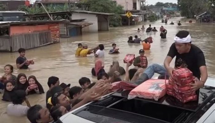 Gubernur Jawa Barat: Alih Fungsi Lahan Penyebab Utama Banjir Bekasi