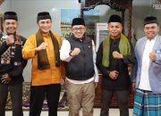 Bupati Tanah Datar Gelar Safari Ramadhan Perdana Pasca Dilantik Presiden Prabowo