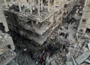 Israel  Melanggar Gencatan Senjata di Gaza, Ketegangan Meningkat