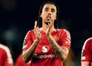 Manchester United Ditahan Imbang  oleh Real Sociedad di Leg Pertama Babak 16 Besar Liga Europa