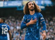 Chelsea Raih Kemenangan Tipis atas Leicester City, Cucurella Jadi Pahlawan