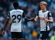 Tottenham Hotspur Bangkit dari Ketertinggalan untuk Tahan Imbang Bournemouth