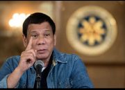 Mantan Presiden Filipina Rodrigo Duterte Ditangkap di Bandara Manila atas Tuduhan Kejahatan terhadap Kemanusiaan